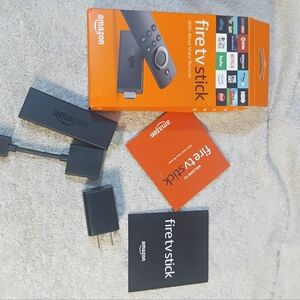 Amazon Fire TV Stick with Alexa Voice Remote | HD Streaming Device LElevate yo